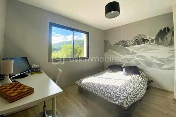 Maison d architecte de 155 m²