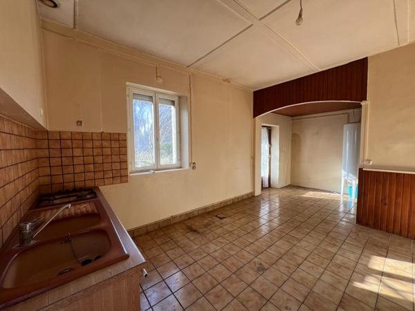 Maison de village  3 pièce(s) 80 m2