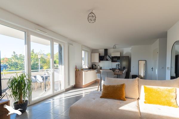 Appartement à vendre 210 400 € Artigues-près-Bordeaux 3 p 63 m² DPE C