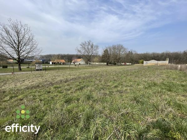 Terrain - 636 m²
EXCLUSIVITÉ EFFICITY