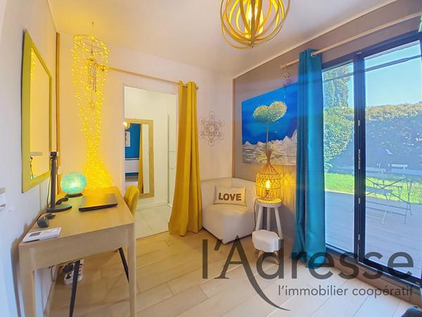 Magnifique Villa de 121 m² sur 860m² de terrain au coeur d'un Prestigieux Domaine