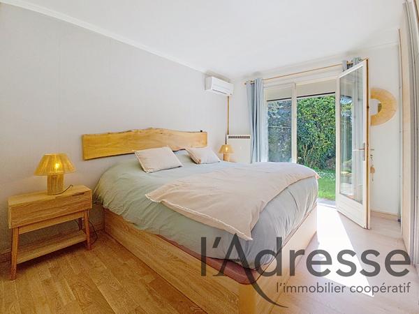 Magnifique Villa de 121 m² sur 860m² de terrain au coeur d'un Prestigieux Domaine