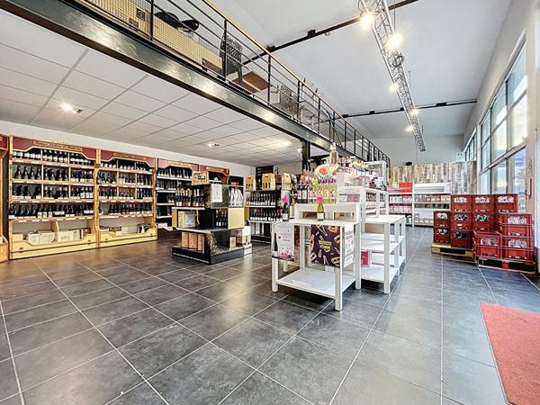 Local commercial Beauchastel Idéal Investisseurs !!!