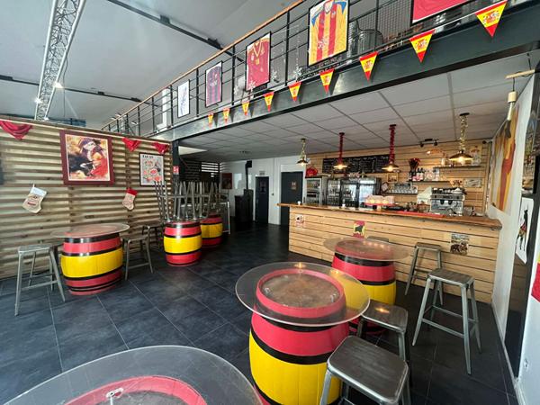 Local commercial Beauchastel Idéal Investisseurs !!!