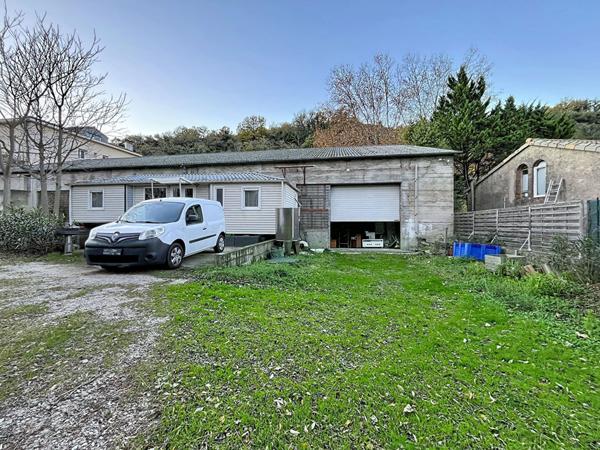 Local commercial Beauchastel Idéal Investisseurs !!!