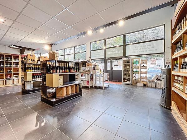 Local commercial Beauchastel Idéal Investisseurs !!!