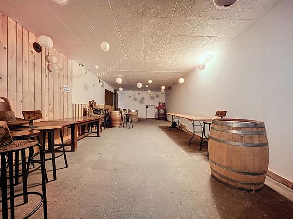 Local commercial Beauchastel Idéal Investisseurs !!!