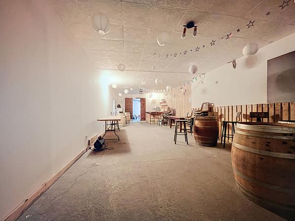 Local commercial Beauchastel Idéal Investisseurs !!!