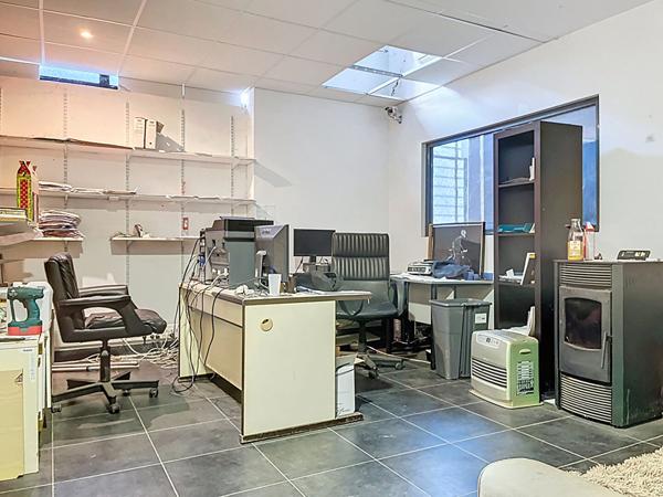 Local commercial Beauchastel Idéal Investisseurs !!!