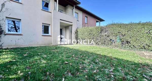 À vendre Appartement 2 pièces 42 m² - Fenouillet 31150