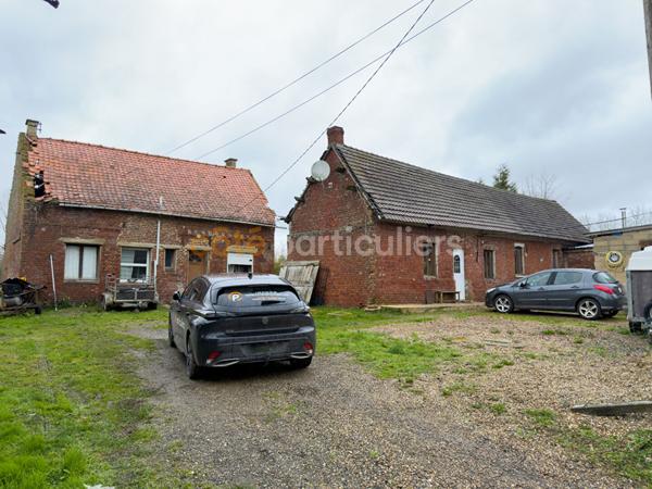 Vente Maison115,29 m² - 5 Pièces - ESTREE WAMIN (62810)