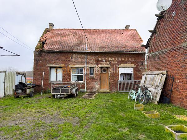 Vente Maison115,29 m² - 5 Pièces - ESTREE WAMIN (62810)