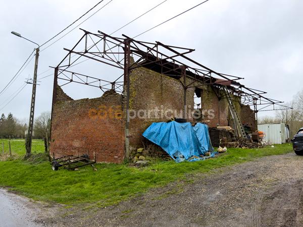 Vente Maison115,29 m² - 5 Pièces - ESTREE WAMIN (62810)