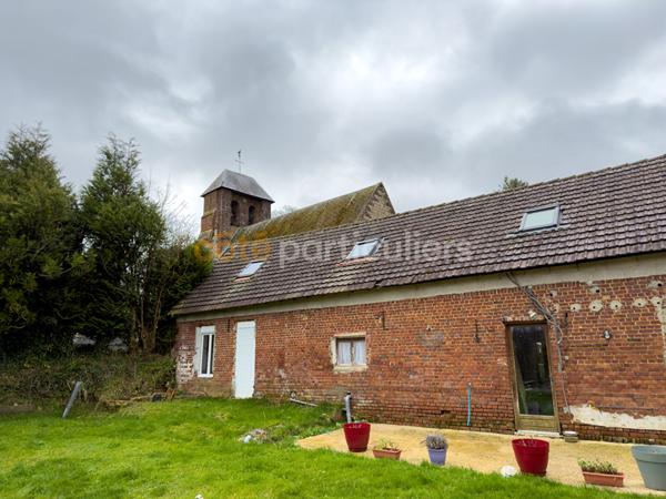 Vente Maison115,29 m² - 5 Pièces - ESTREE WAMIN (62810)