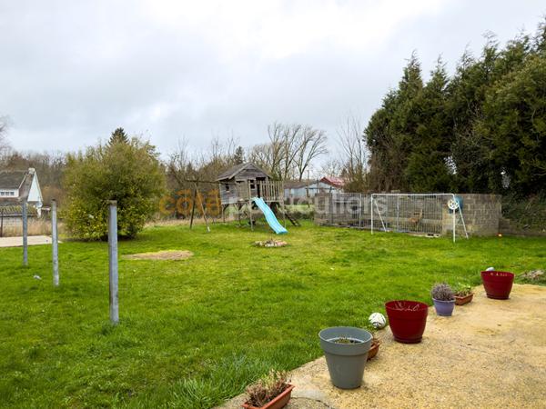 Vente Maison115,29 m² - 5 Pièces - ESTREE WAMIN (62810)