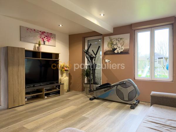 Vente Maison115,29 m² - 5 Pièces - ESTREE WAMIN (62810)