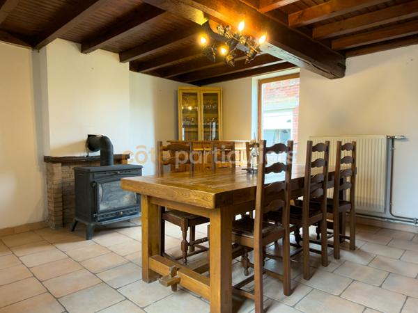 Vente Maison115,29 m² - 5 Pièces - ESTREE WAMIN (62810)