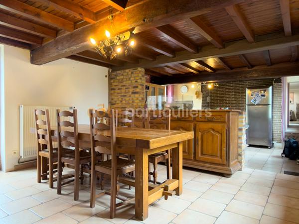 Vente Maison115,29 m² - 5 Pièces - ESTREE WAMIN (62810)