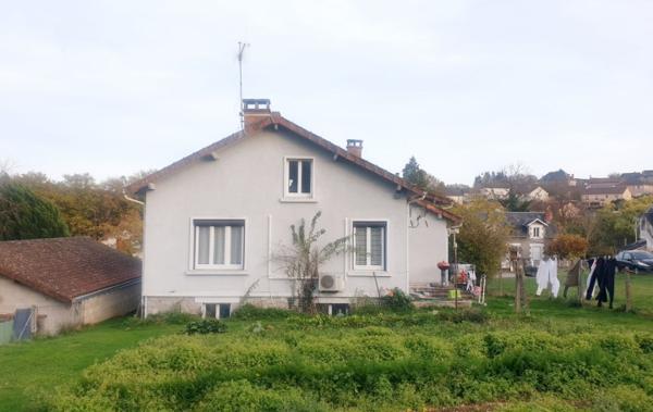 Vente Maison Chateauneuf-la-foret   