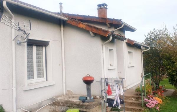 Vente Maison Chateauneuf-la-foret   