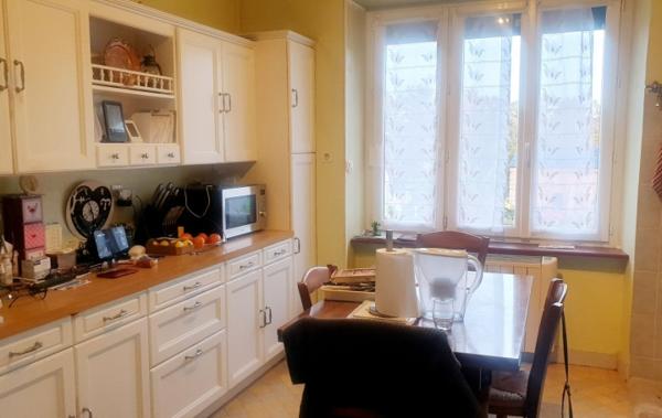 Vente Maison Chateauneuf-la-foret   