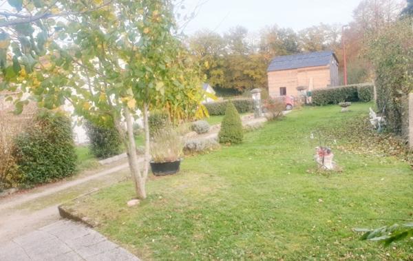 Vente Maison Chateauneuf-la-foret   
