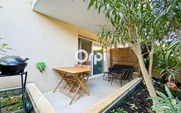 Appartement à vendre    1 pièce • 25,74 m2 La Ciotat