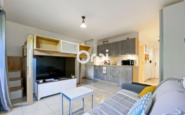 Appartement à vendre    1 pièce • 25,74 m2 La Ciotat