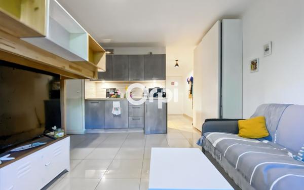 Appartement à vendre    1 pièce • 25,74 m2 La Ciotat