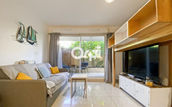Appartement à vendre    1 pièce • 25,74 m2 La Ciotat