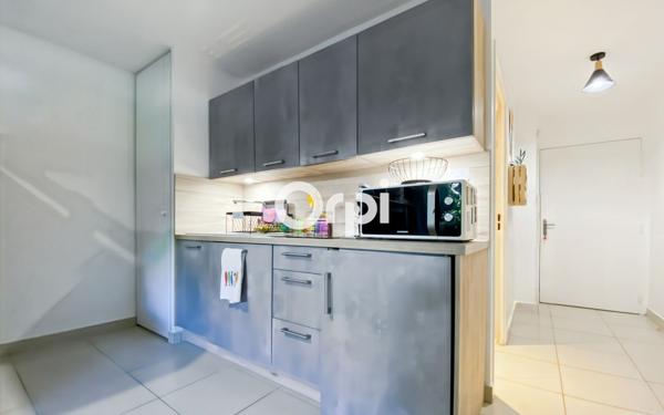 Appartement à vendre    1 pièce • 25,74 m2 La Ciotat