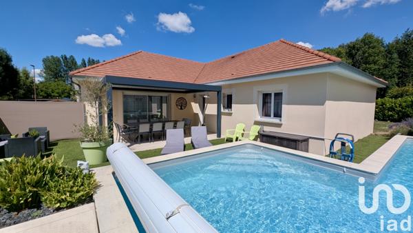 Maison à vendre 5 pièces 150 m² Virey-sous-Bar