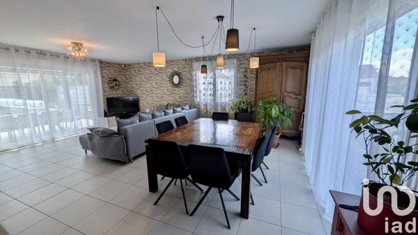 Maison à vendre 5 pièces 150 m² Virey-sous-Bar