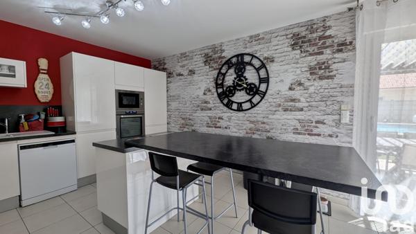 Maison à vendre 5 pièces 150 m² Virey-sous-Bar