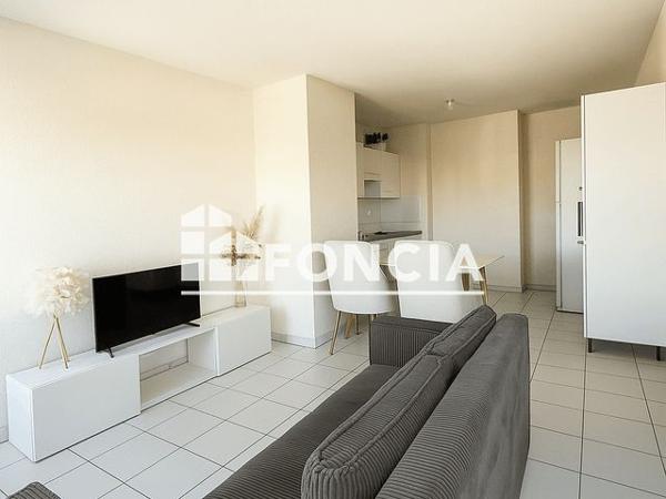 À vendre Appartement 2 pièces 41 m² - Nîmes 30900
