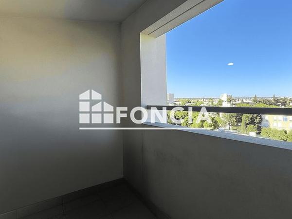 À vendre Appartement 2 pièces 41 m² - Nîmes 30900