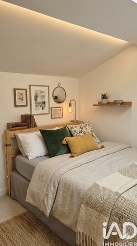 Location appartement 2 pièces 20 m² Bordeaux