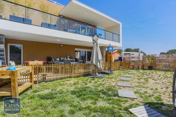 Appartement à louer 3 pièces 61.22m²