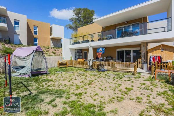 Appartement à louer 3 pièces 61.22m²