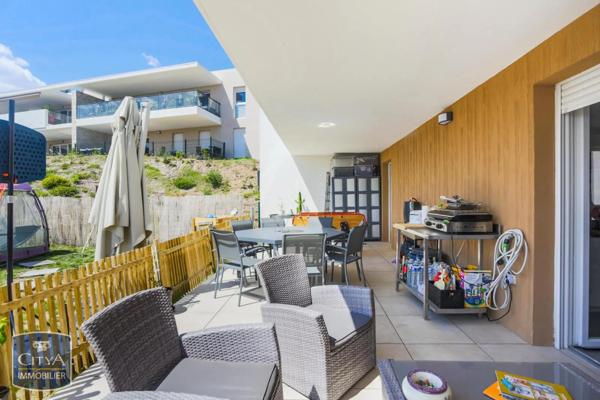 Appartement à louer 3 pièces 61.22m²