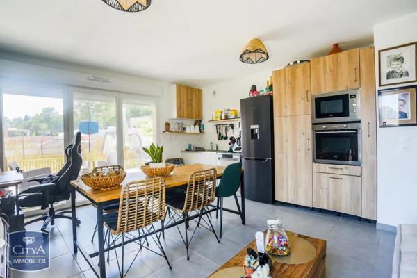 Appartement à louer 3 pièces 61.22m²