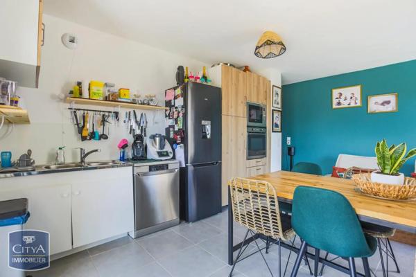 Appartement à louer 3 pièces 61.22m²