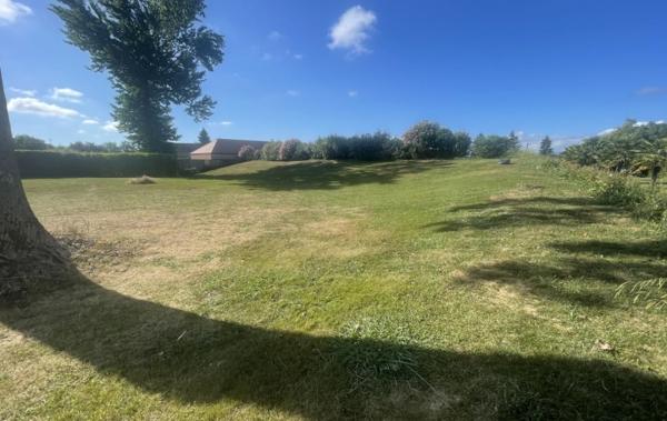 Vente Terrain Idron