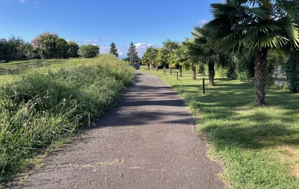 Vente Terrain Idron