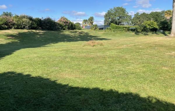 Vente Terrain Idron