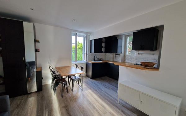 Appartement à vendre    3 pièces • 48 m2 Biarritz