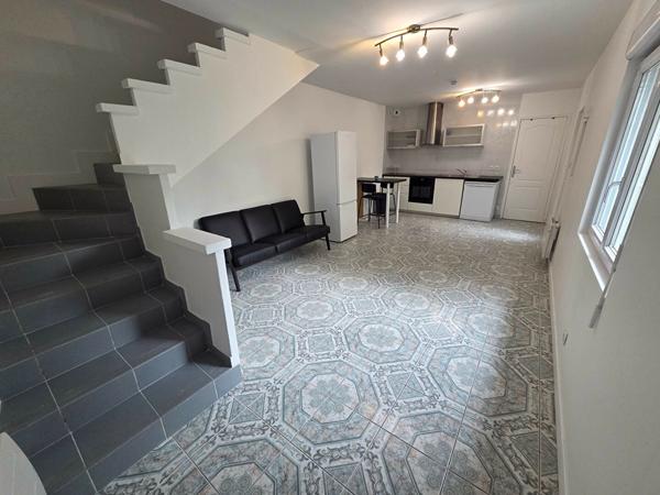 Appartement 2 pièces 31.59 m2