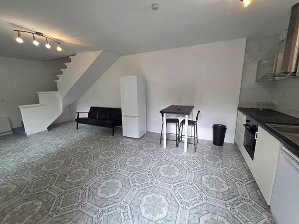 Appartement 2 pièces 31.59 m2