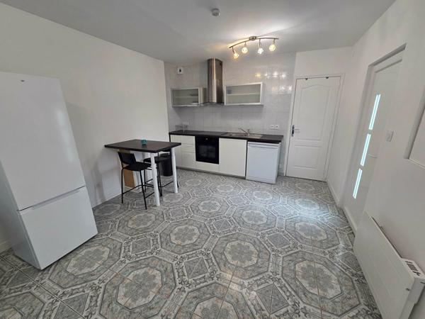 Appartement 2 pièces 31.59 m2