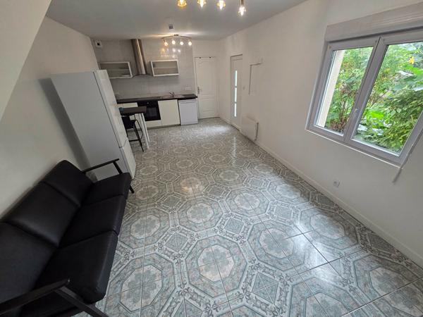 Appartement 2 pièces 31.59 m2